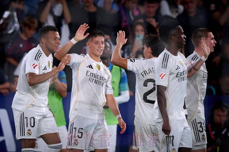 TA：皇马小将加西亚受到西甲多支球队关注